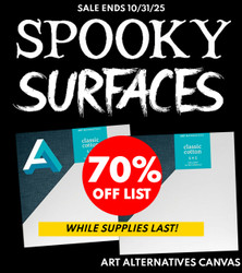 70% off list Art Alternatives Canvas 70% off list Art Alternatives Canvas
