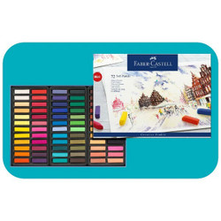 Faber-Castell Oil Pastels 12ct