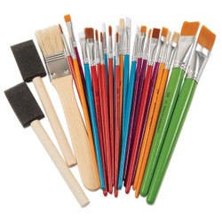Craft & Hobby Brushes Craft & Hobby Brushes