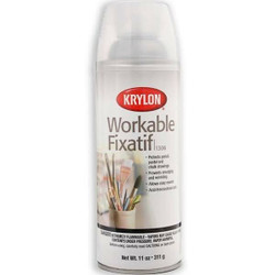 Krylon - Triple Thick Crystal Clear Glaze - 12 oz. - Sam Flax Atlanta