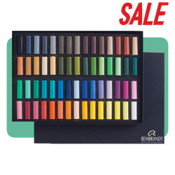 Rembrandt Pastels 25% off