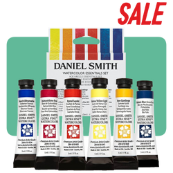 Daniel Smith Watercolors & Sticks 25% off