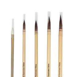 ETCHR Professional Watercolor Brushes - 10 Assorted - Sam Flax Atlanta