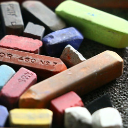 Art Supplies - Pastels - Neocolor I - Sam Flax Atlanta