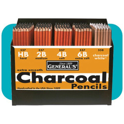 General Pencil - Charcoal Pencil Kit - Sam Flax Atlanta