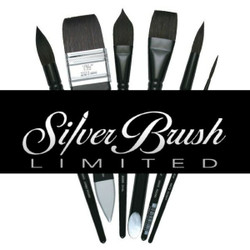 Silver Brush White Bristle Bulletin Cutters