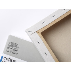 Winsor & Newton Classic Cotton Stretched Canvas Winsor & Newton Classic Cotton Stretched Canvas