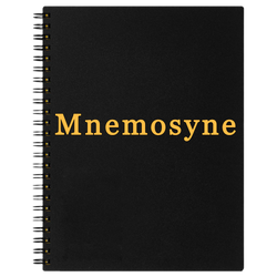 Mnemosyne Notebooks