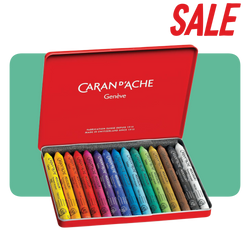 Caran d'Ache Neocolor Pastels 20% off