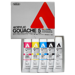 Gouache Paints & Sets Gouache Paints & Sets