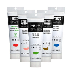 Liquitex Heavy Body Paints 40% off list Liquitex Heavy Body Paints 40% off list