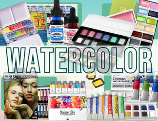 Watercolor Specials