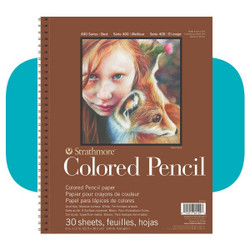 Colored Pencil Pads