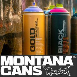 Montana Cans METALLIC EFFECT Spray Paint, 400ml, Champagne - Sam Flax  Atlanta