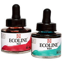 Ecoline Liquid Watercolor Jars Ecoline Liquid Watercolor Jars