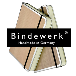 Bindewerk Hardcover Wood Journals