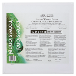 Winsor & Newton Artists' Canvas Boards