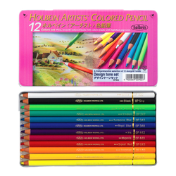 Holbein Artists' Colored Pencils & Sets Holbein Artists' Colored Pencils & Sets