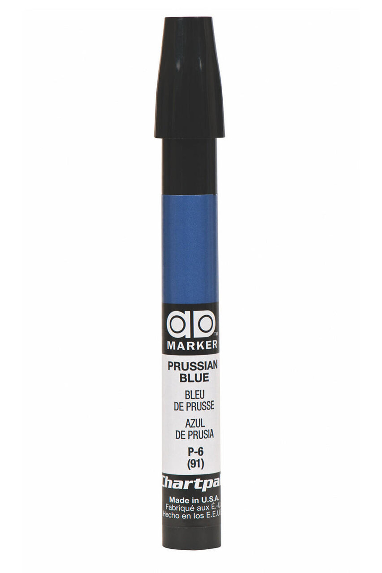 Chartpak AD Marker Prussian Blue