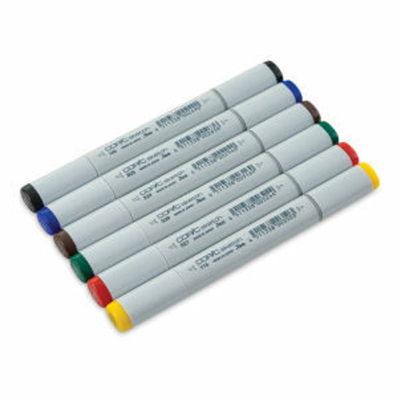 COPIC Sketch Marker Perfect Secondary Set of 6 Colors 