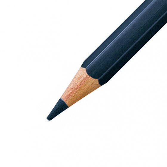 STABILO All-STABILO Colored Pencil For Film & Glass, Blue - Sam