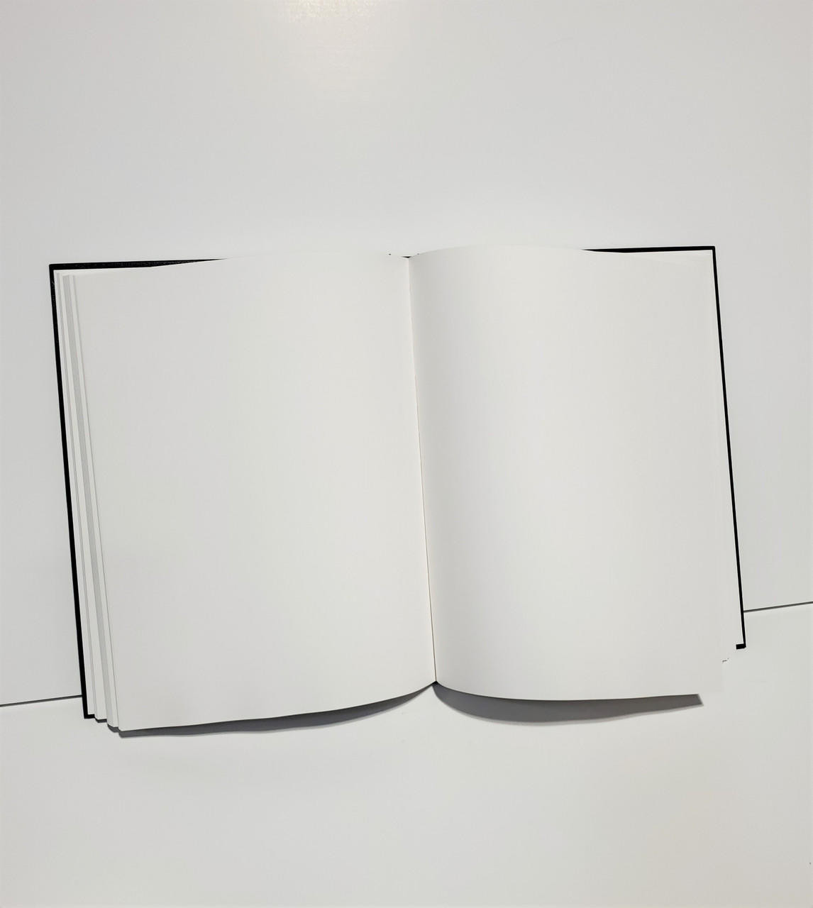 Art Alternatives Black Hardbound Sketch Book 8.5x11