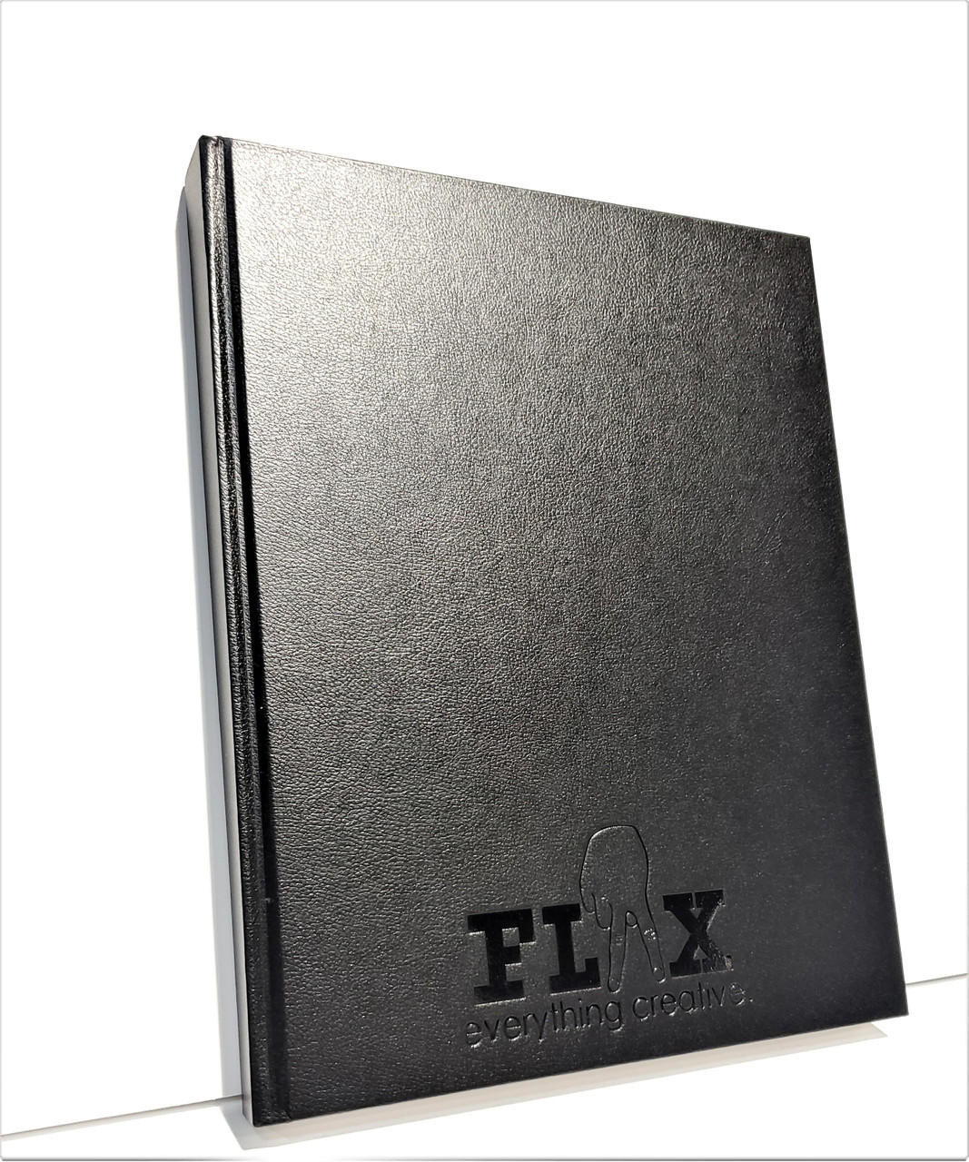 Flax A-Town Down Imprinted Art Alternatives Hard-Bound Sketch Book, 8.5 x  11 - Sam Flax Atlanta