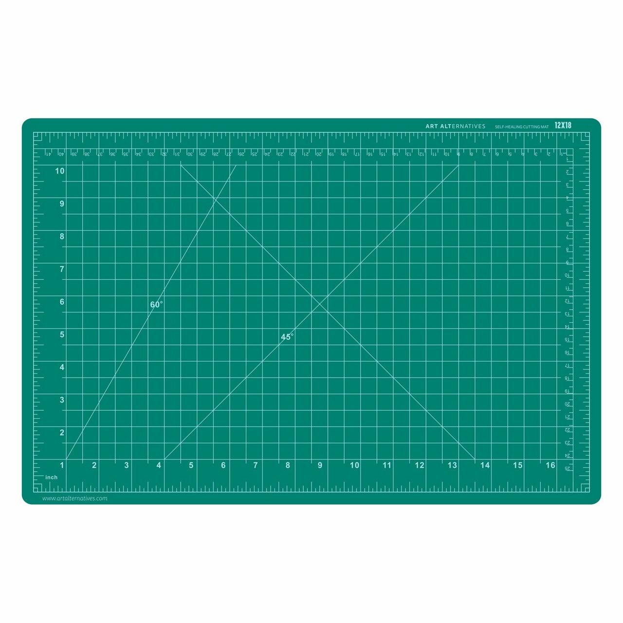 Pro Art Cutting Mat 24X36 White 