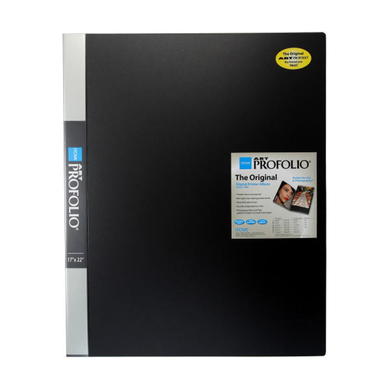 Itoya - Art Profolio Multi-Ring Binder - 11 x 17