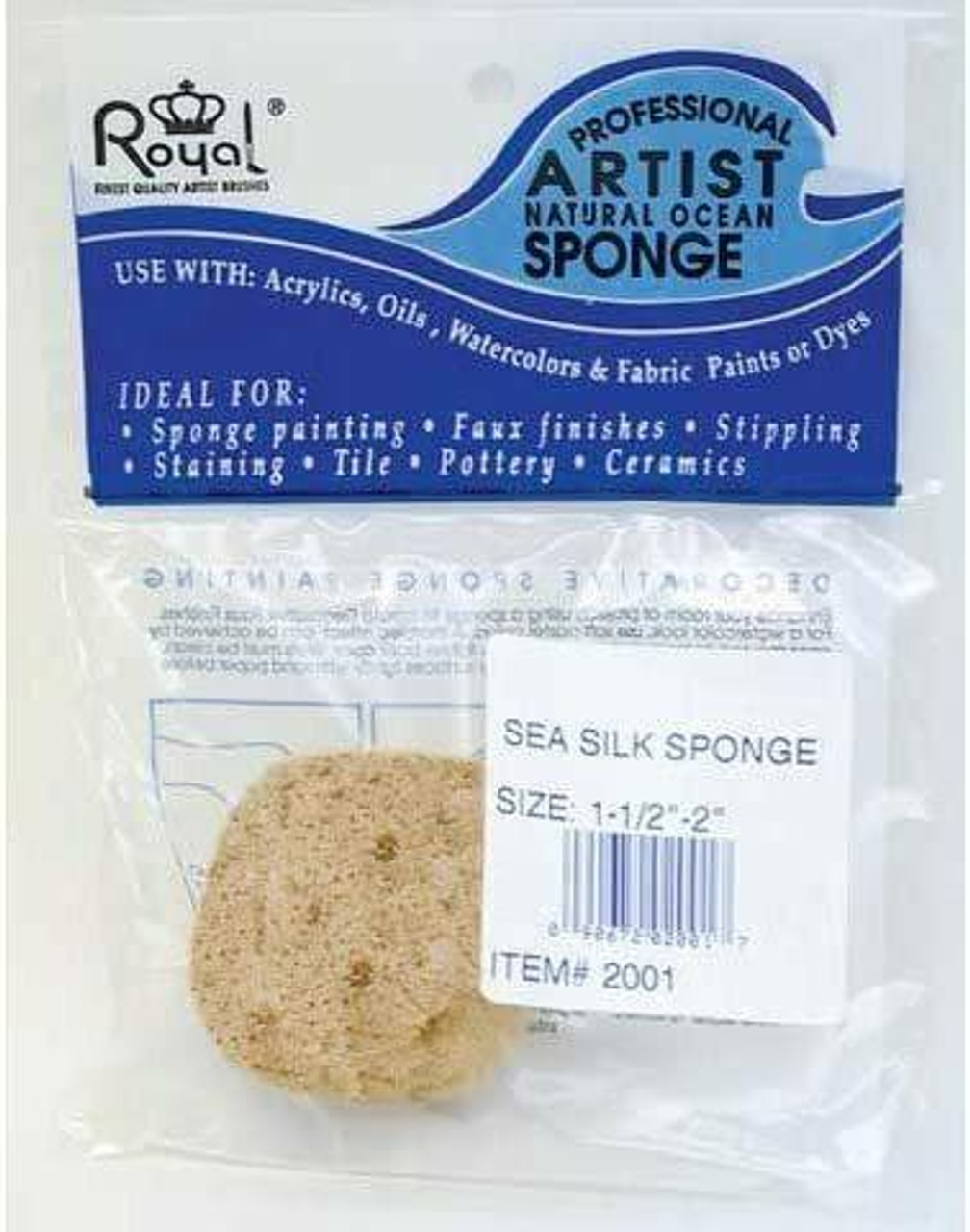 Masterson - Sta-Wet Palette Sponge Refills - Premier Palette