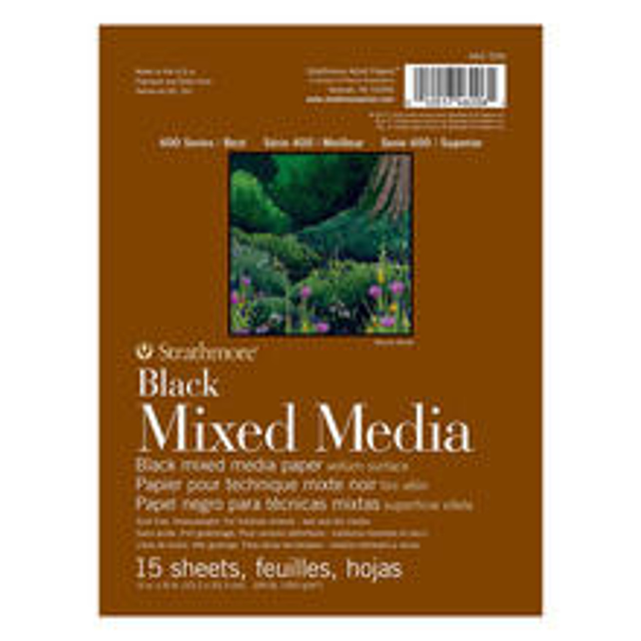 Marabu Graphix Mixed Media Paper--SketchBox Exclusive Size