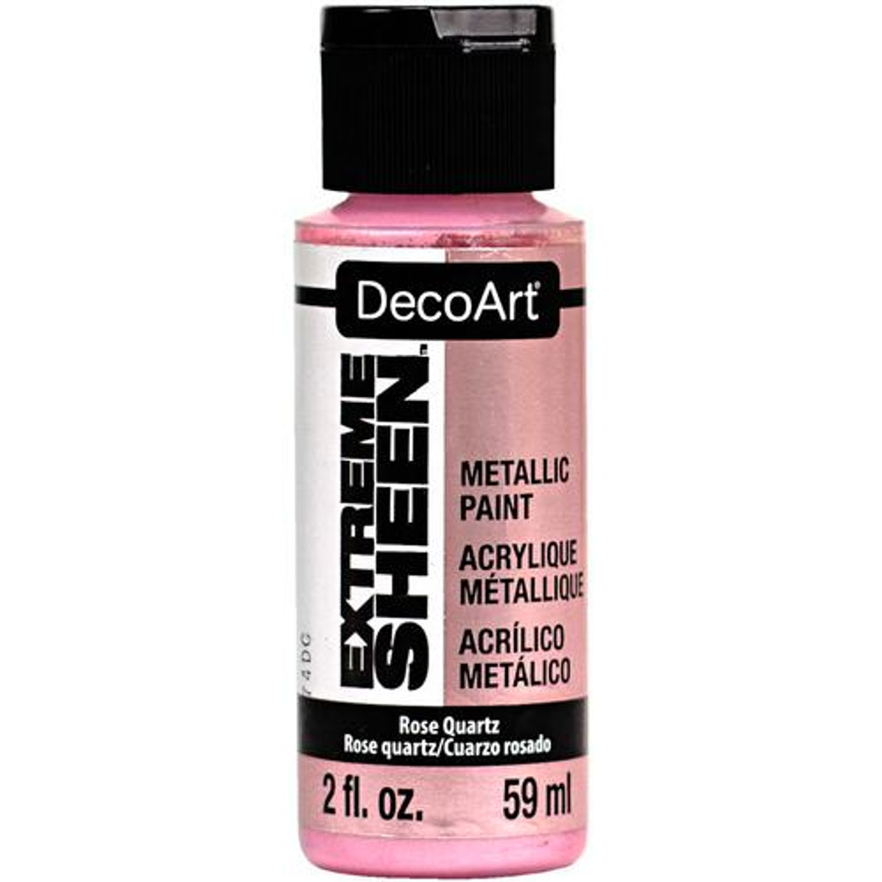 Decoart Extreme Sheen Paint Vintage Brass 2 oz.