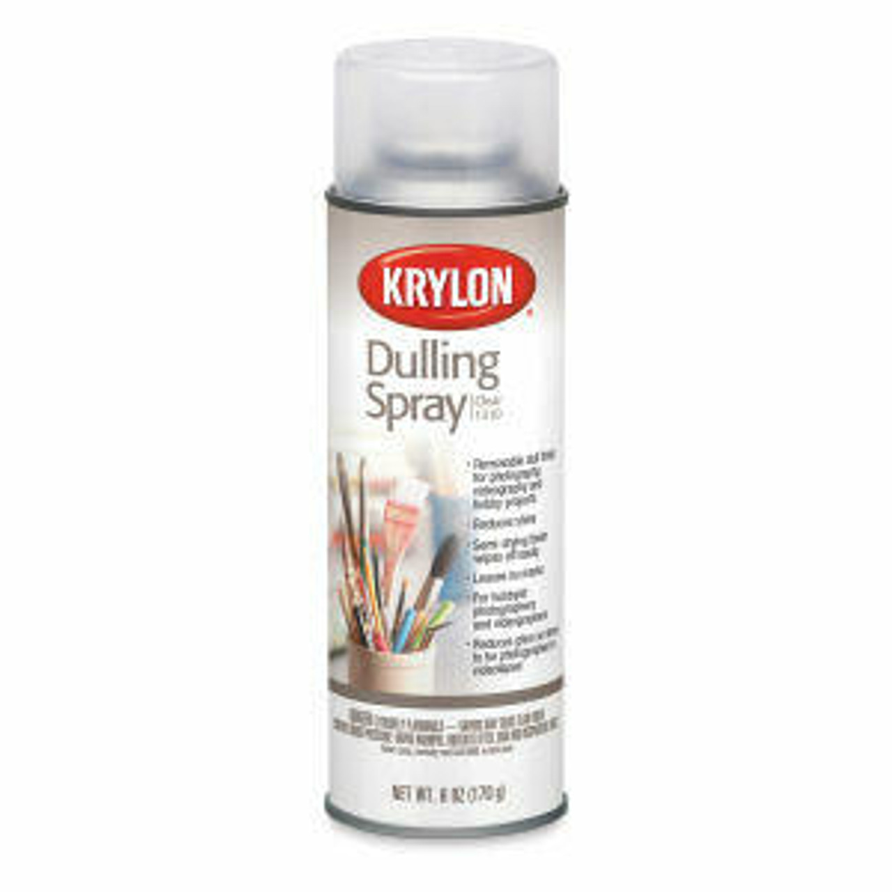 Krylon : Aerosol Varnishes - Krylon - Brands