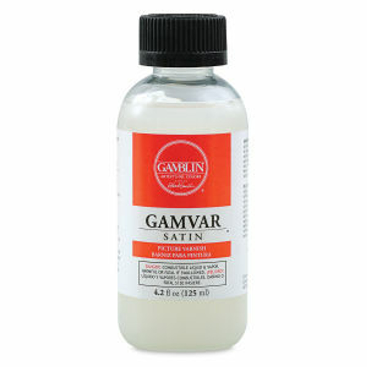 Gamblin - Gamvar Picture Varnish - Gloss - 4.2 oz.