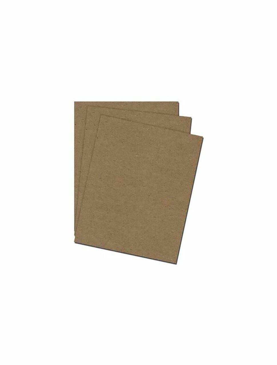 What Is Chipboard? - Fine Cardstock