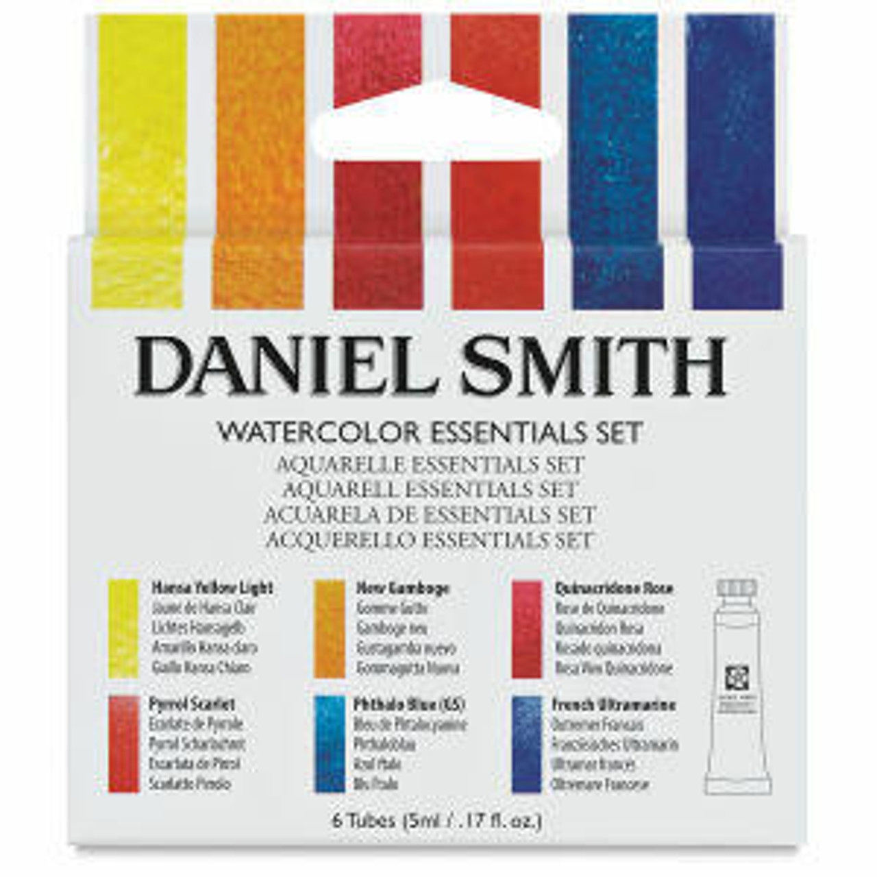 Daniel Smith Watercolor Ground 4 oz., Transparent - Sam Flax Atlanta