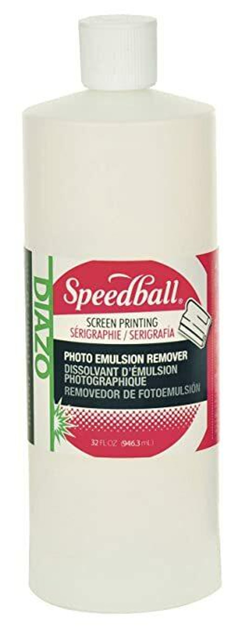 Speedball Diazo Photo Emulsion Remover, 32 oz. - Sam Flax Atlanta