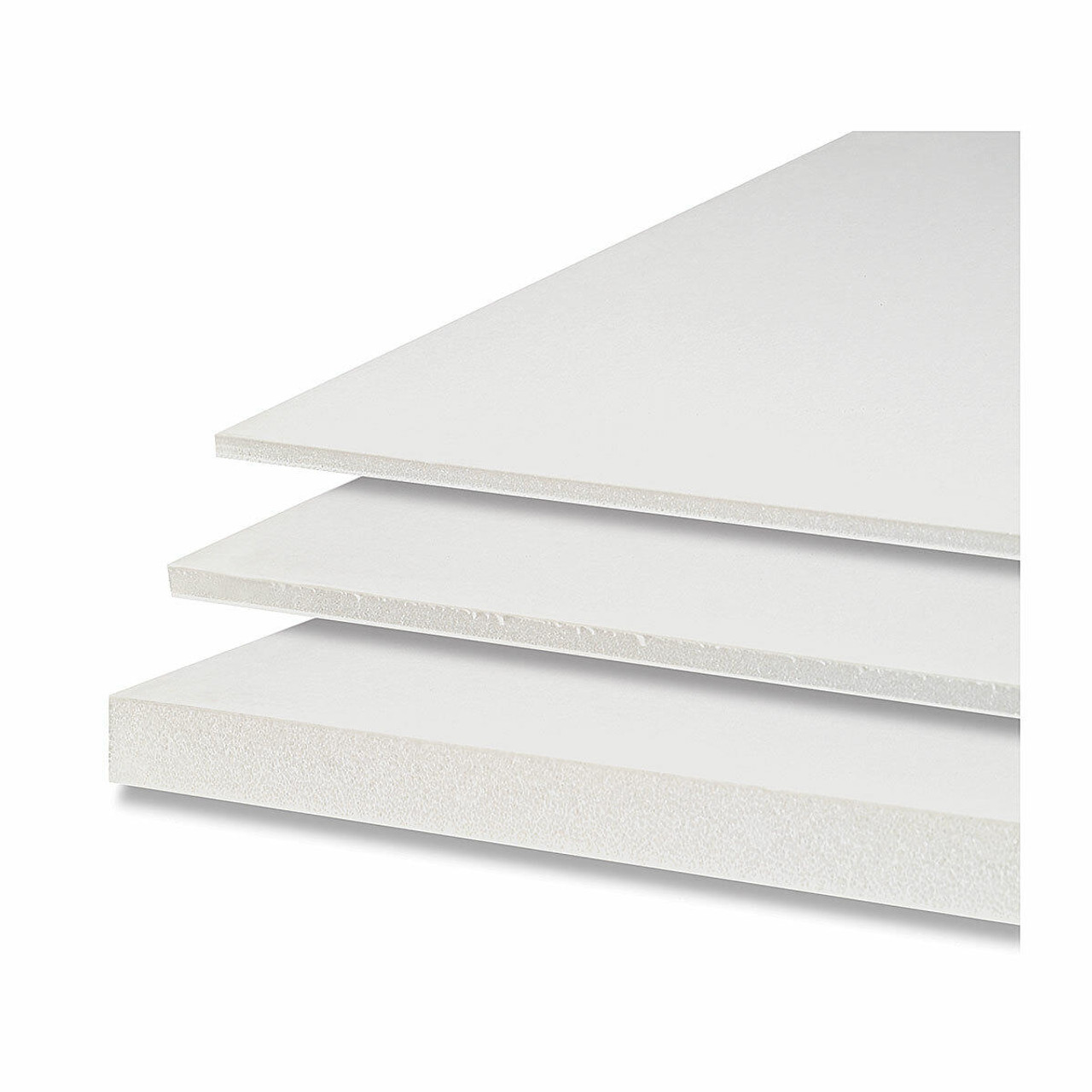 Foam Board, 40 x 60, White - Zerbee