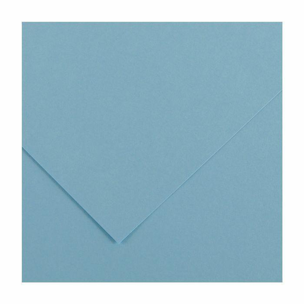 Colorline 300gsm 19x25 Sheet Sky Blue - Sam Flax Atlanta