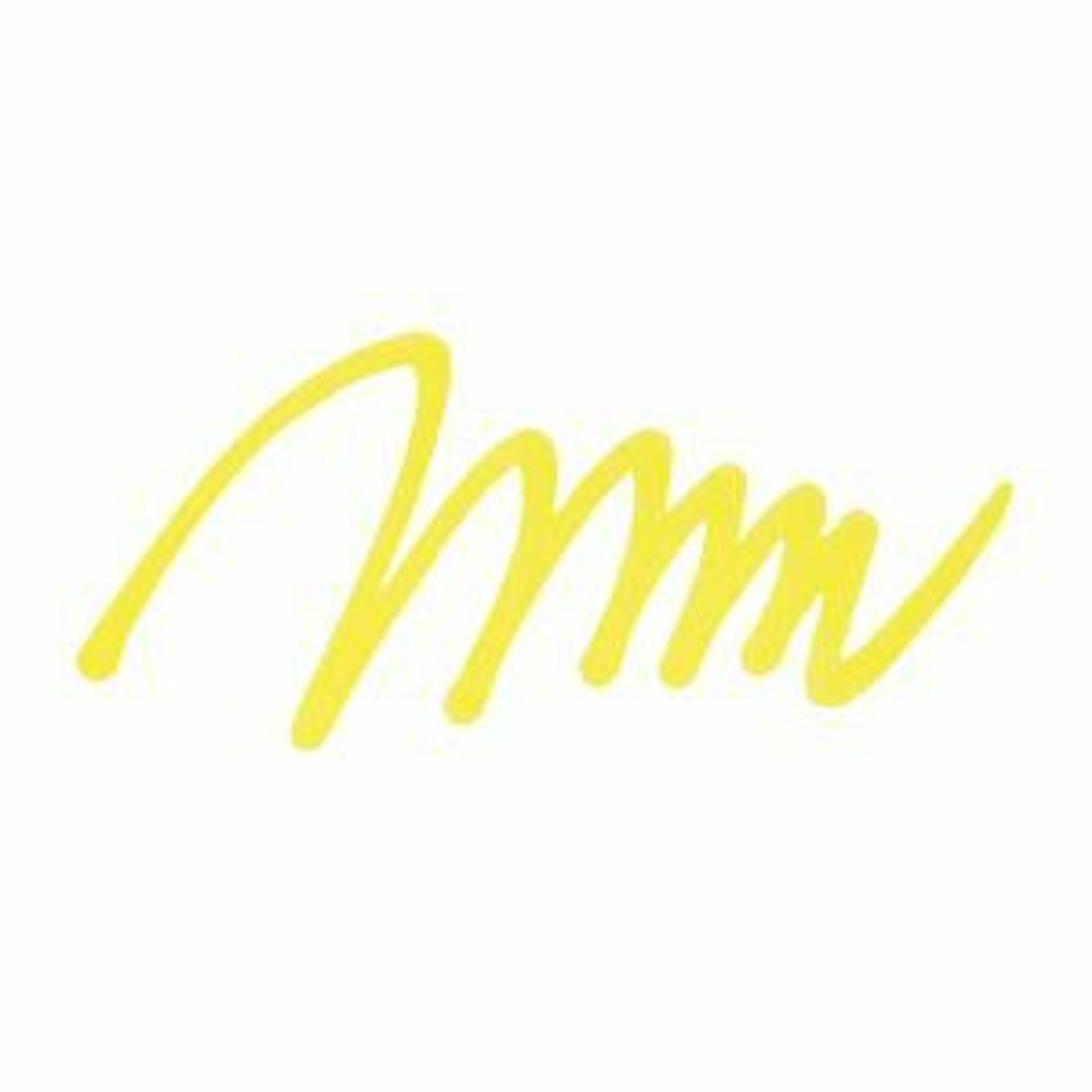 Molotow Acrylic Paint Marker 4mm Neon Yellow - Sam Flax Atlanta
