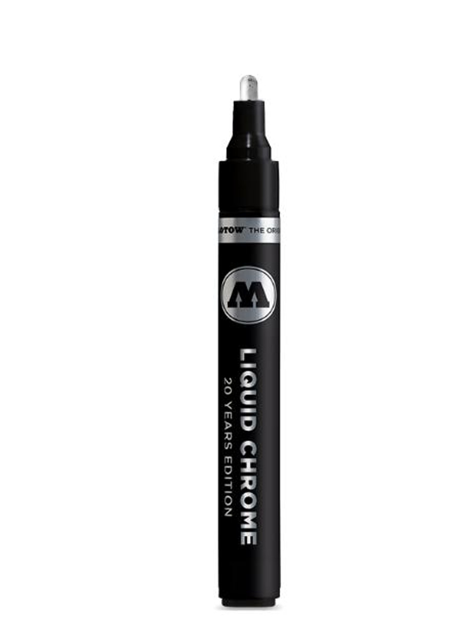 Molotow Liquid Chrome Pump Marker 4mm - Sam Flax Atlanta