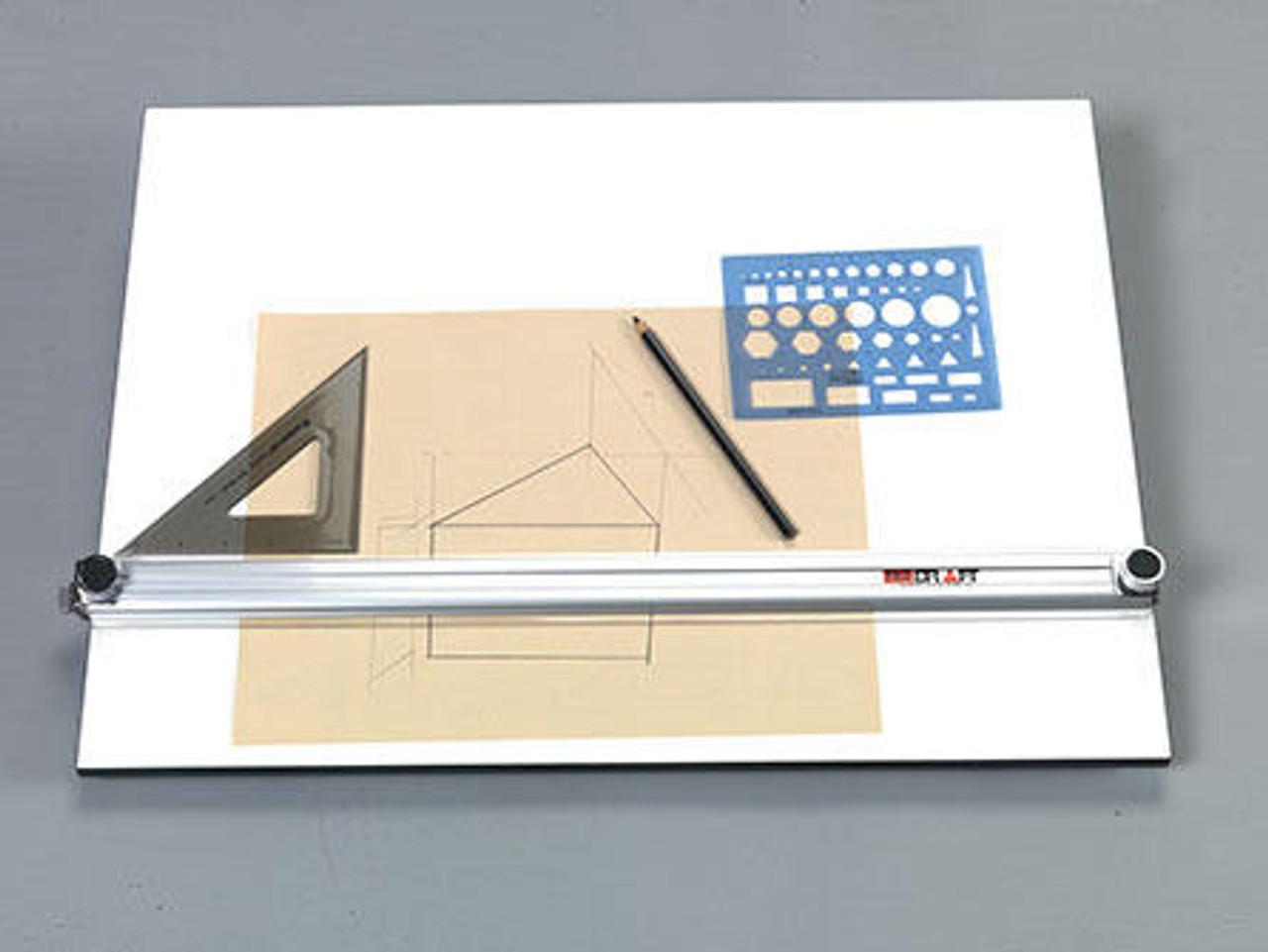 Alvin Portable Parallel Straightedge Board 24 x 36