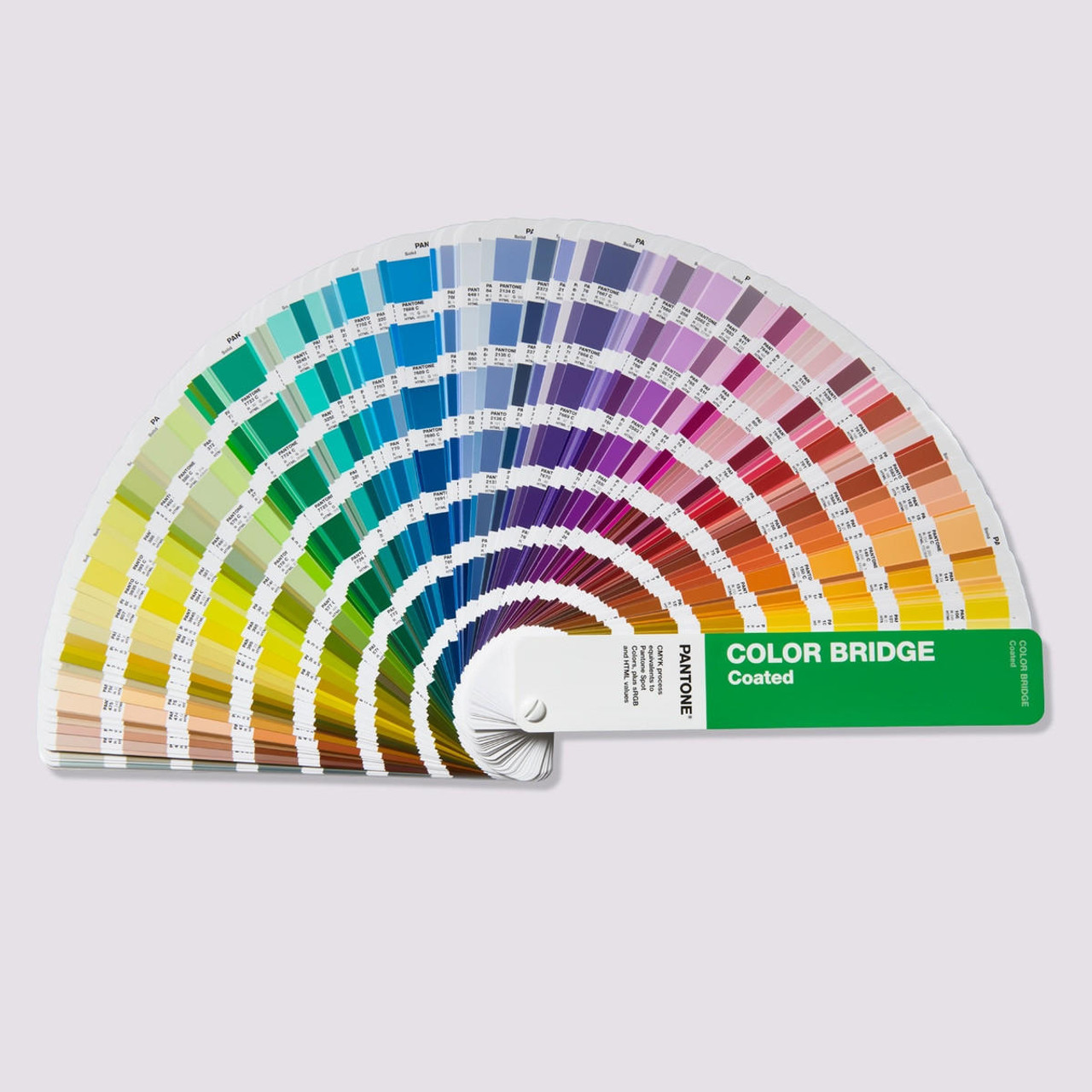 Pantone Postcards, 100 Enlarged Color Chips To Send by Snail Mail