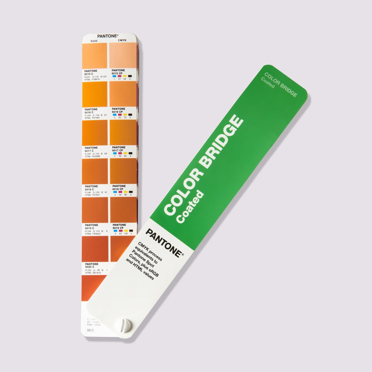 PANTONE 色見本 Solid Uncoated & Coated PANTONE® USA | Solid Chips Supplement | Coated & Uncoated