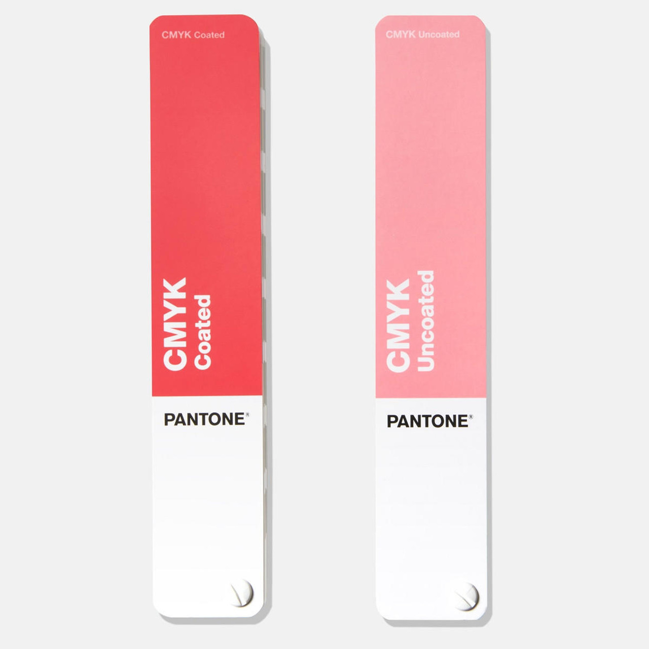 PANTONE 色見本 coated,uncoated Pantone CMYK Color Guide Set - Coated & Uncoated - Sam Flax