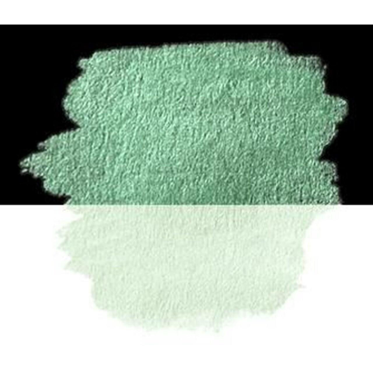 Finetec Watercolor Pan Jade Green Iridescent - Sam Flax Atlanta