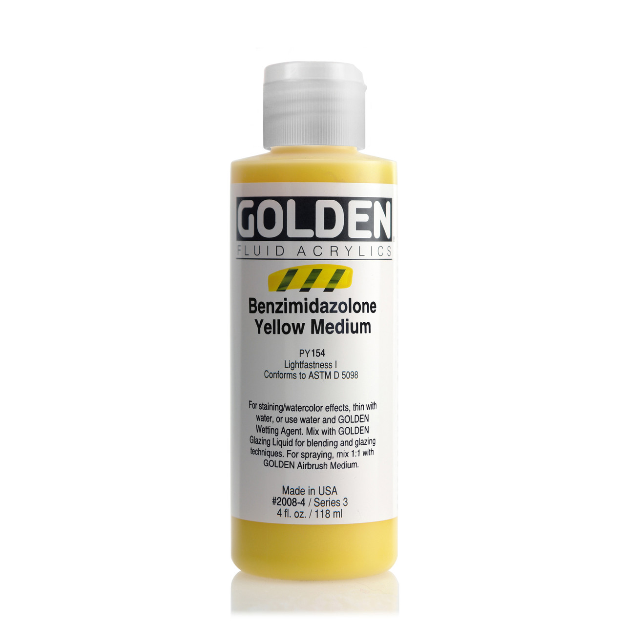 Golden Airbrush Medium 8oz