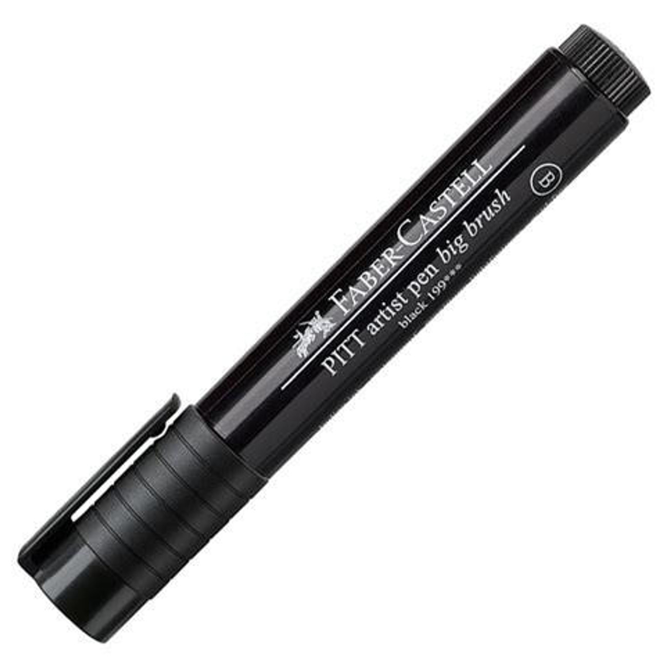 Faber-Castell Pitt Big Brush Artist Pens Black 199