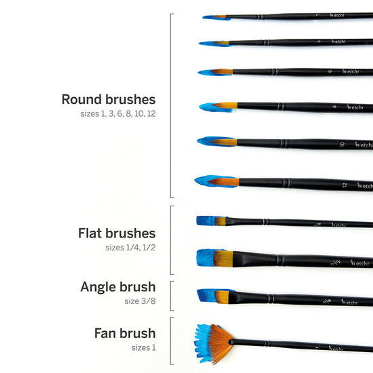 Etchr : Premium Fountain Pen : Set of 2 - Etchr - Etchr - Brands