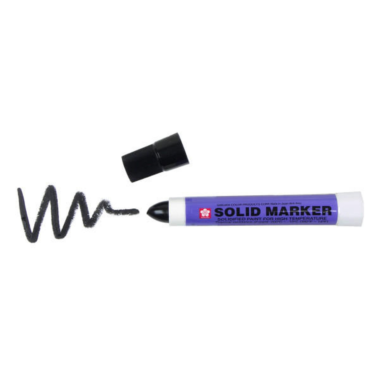 Sakura of America Solid Paint Marker - Black